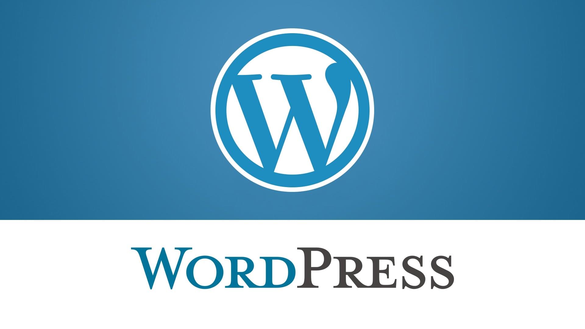 搭建wordpress的多种方法